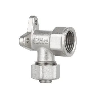 Угол обжимной Thermo Alliance Standart настенный 16х1/2