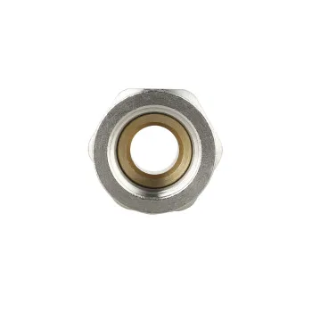 Муфта обжимная Thermo Alliance Forte 20х1/2