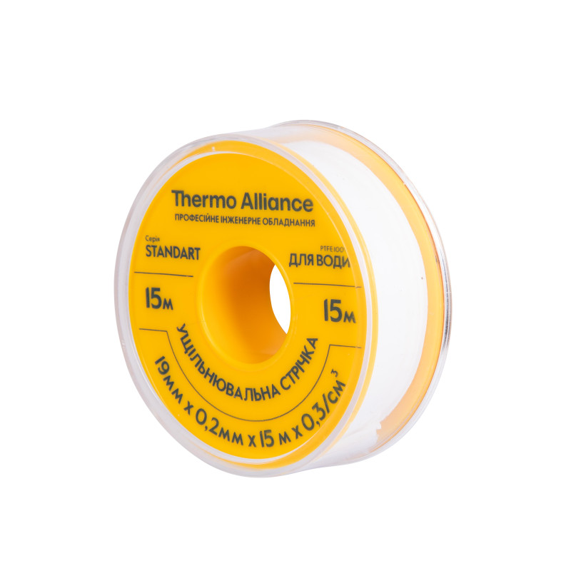 Фум жовтий Thermo Alliance Standart 15 м SD262YW15