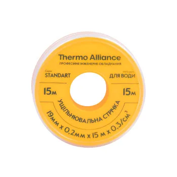 Фум жовтий Thermo Alliance Standart 15 м SD262YW15