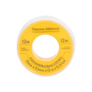 Фум жовтий Thermo Alliance Standart комплект SD260YW12