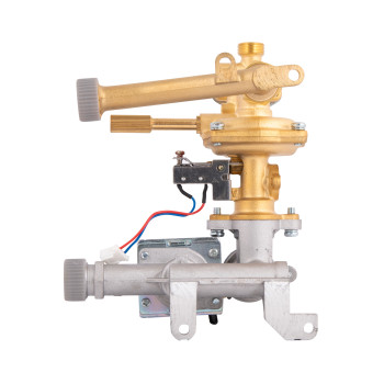Запчастина: Блок газо-водяний CR латунь (301100400100028) Thermo Alliance