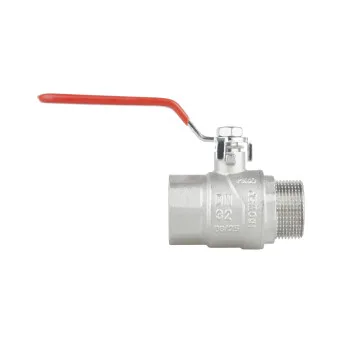 Кран кульовий Thermo Alliance Forte 1 1/4 ВЗ для води (ручка) SF605W32