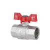 Кран шаровой Thermo Alliance Forte 1
