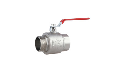 Кран кульовий Thermo Alliance Forte 2