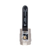 Кран шаровой Thermo Alliance Base 1 1/2 ВР для воды (рычаг) SD600W40