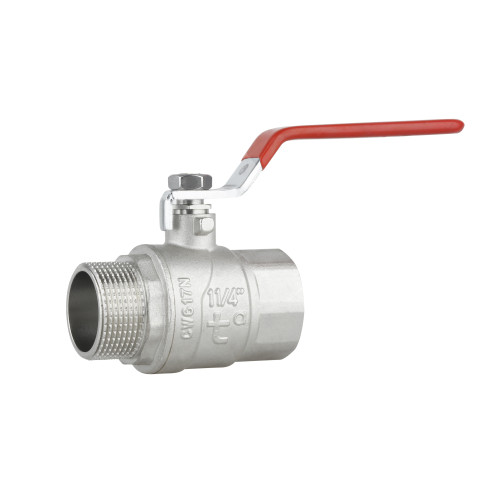 Кран кульовий Thermo Alliance Forte 1 1/4 ВЗ для води (ручка) SF605W32