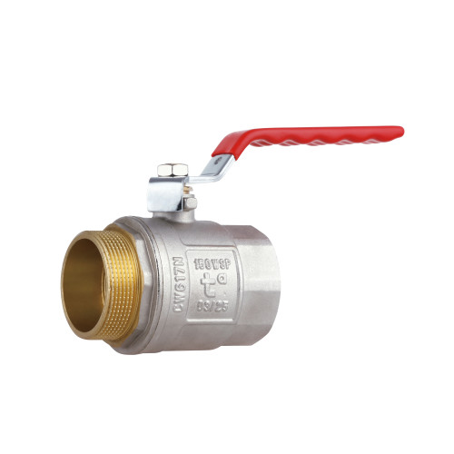 Кран кульовий Thermo Alliance Standart 2