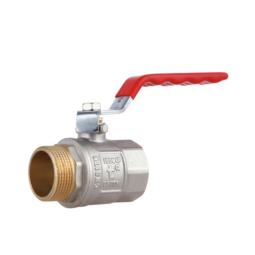 Кран кульовий Thermo Alliance Standart 1