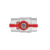 Кран шаровой Thermo Alliance Forte 3/4