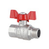 Кран шаровой Thermo Alliance Forte 1/2
