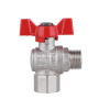 Кран шаровой Thermo Alliance Forte 1/2