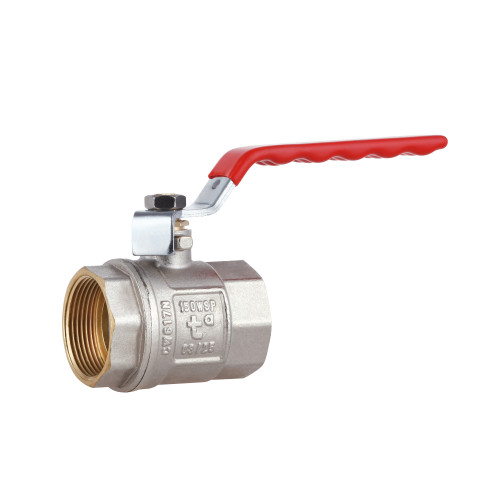 Кран кульовий Thermo Alliance Standart 1