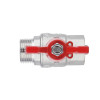 Кран шаровой Thermo Alliance Forte 3/4
