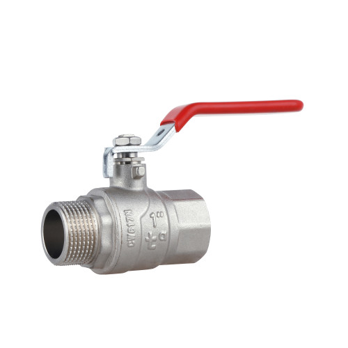 Кран шаровой Thermo Alliance Forte 1