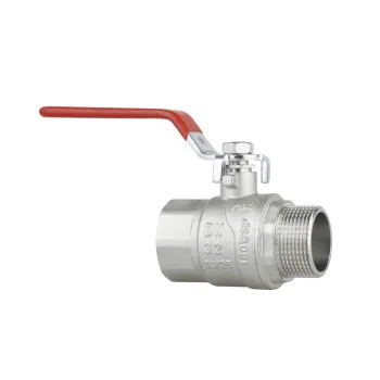 Кран кульовий Thermo Alliance Forte 1 1/4 ВЗ для води (ручка) SF605W32