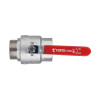 Кран кульовий Thermo Alliance Forte 2
