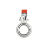 Кран кульовий Thermo Alliance Forte 1 1/4 ВЗ для води (ручка) SF605W32