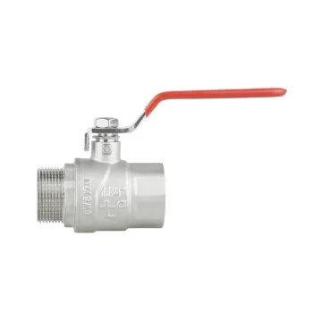 Кран кульовий Thermo Alliance Forte 1 1/4 ВЗ для води (ручка) SF605W32