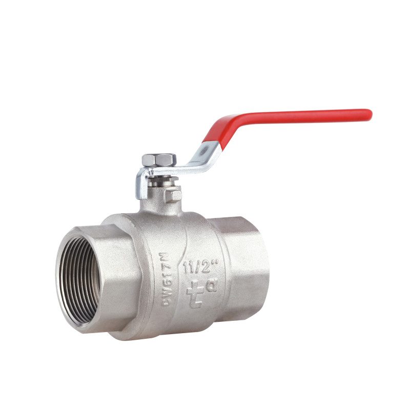 Кран шаровой Thermo Alliance Forte 1 1/2