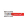 Кран шаровой Thermo Alliance Standart 1