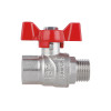 Кран шаровой Thermo Alliance Forte 1/2
