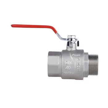 Кран кульовий Thermo Alliance Forte 1 1/2 ВЗ для води (ручка) SF605W40