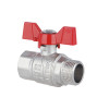 Кран шаровой Thermo Alliance Forte 3/4