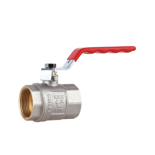 Кран кульовий Thermo Alliance Standart 1