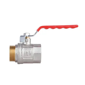 Кран кульовий Thermo Alliance Standart 1