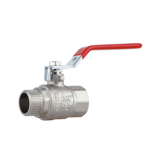 Кран шаровой Thermo Alliance Forte 3/4