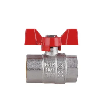 Кран кульовий Thermo Alliance Standart 3/4
