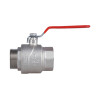 Кран кульовий Thermo Alliance Forte 2