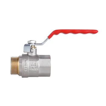 Кран кульовий Thermo Alliance Standart 1