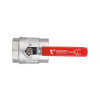 Кран шаровой Thermo Alliance Standart 2