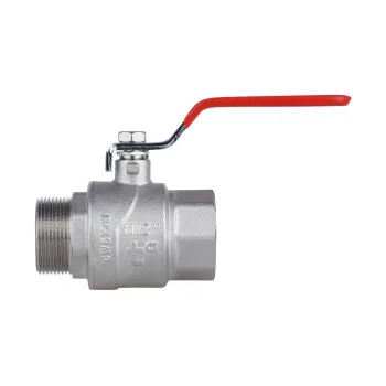 Кран кульовий Thermo Alliance Forte 1 1/2 ВЗ для води (ручка) SF605W40