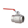 Кран кульовий Thermo Alliance Forte 2