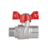 Кран шаровой Thermo Alliance Forte 1/2