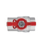 Кран кульовий Thermo Alliance Forte 1/2