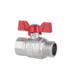 Кран шаровой Thermo Alliance Forte 1