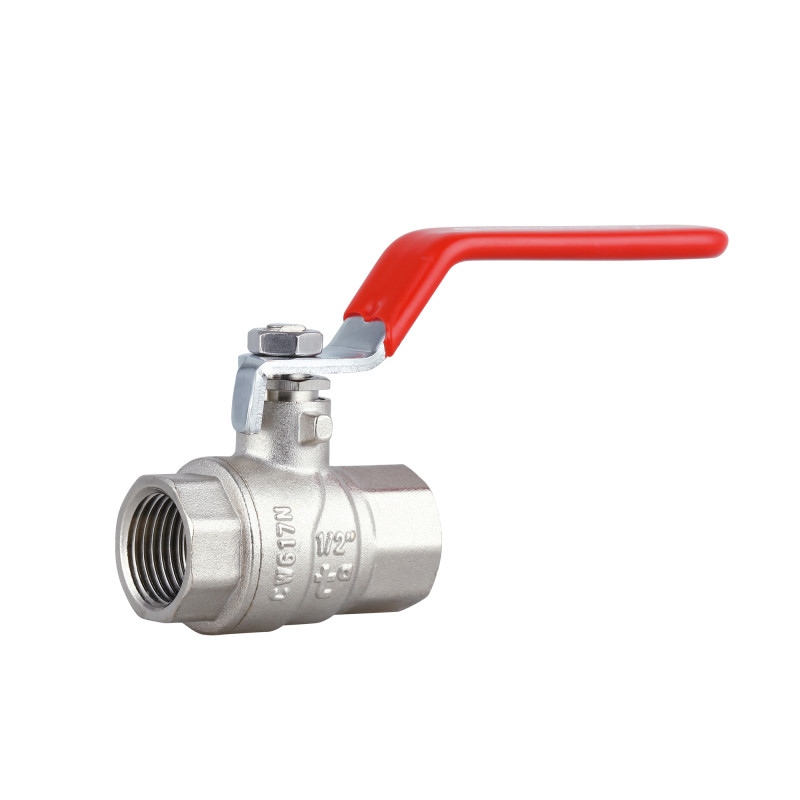 Кран шаровой Thermo Alliance Forte 1/2