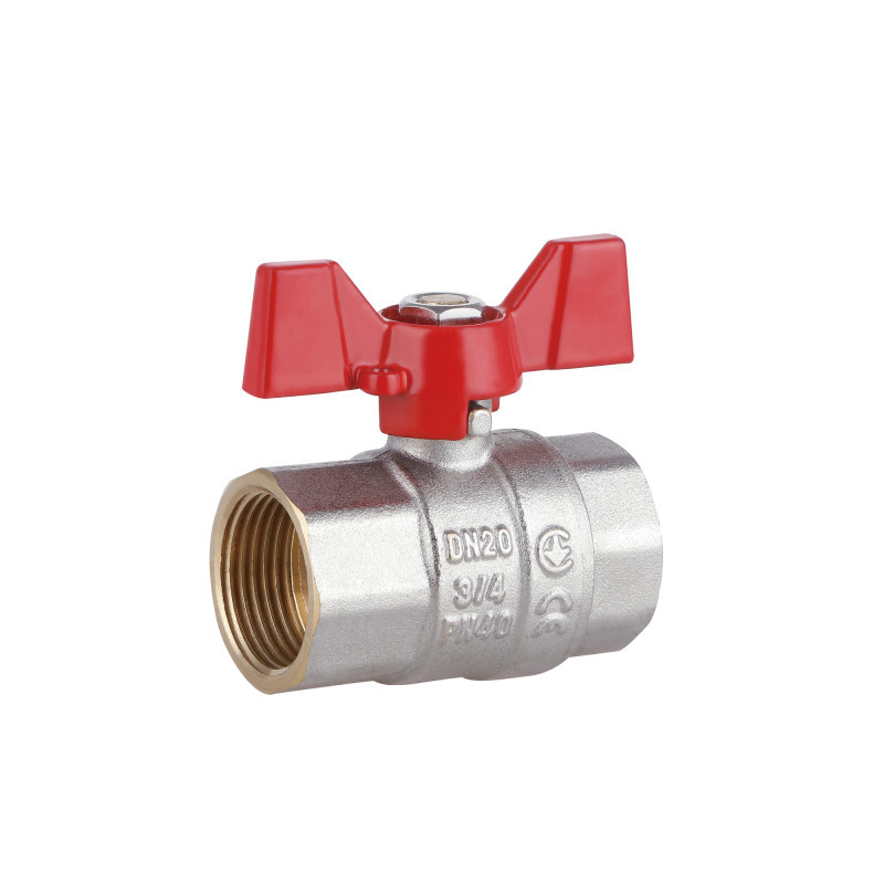 Кран шаровой Thermo Alliance Standart 3/4