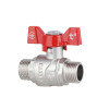 Кран шаровой Thermo Alliance Forte 1/2