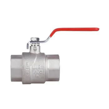 Кран кульовий Thermo Alliance Forte 1 1/2