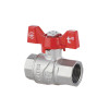 Кран кульовий Thermo Alliance Forte 1/2
