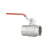 Кран шаровой Thermo Alliance Forte 1 1/4 ВР
