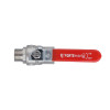 Кран шаровой Thermo Alliance Forte 1/2