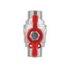 Кран шаровой Thermo Alliance Forte 1/2