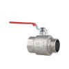 Кран кульовий Thermo Alliance Forte 2