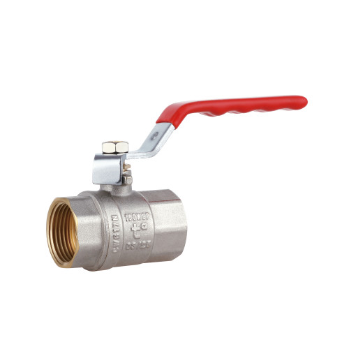 Кран кульовий Thermo Alliance Standart 1